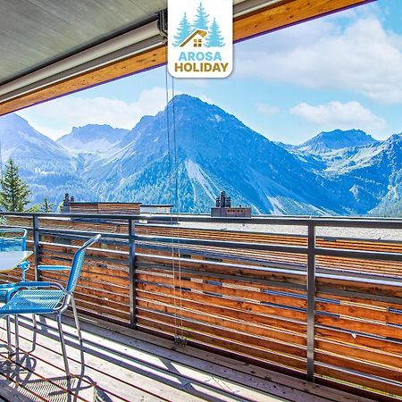 Salis 06 By Arosa Holiday Buitenkant foto