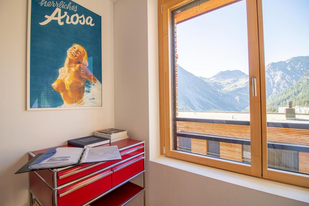Salis 06 By Arosa Holiday Buitenkant foto