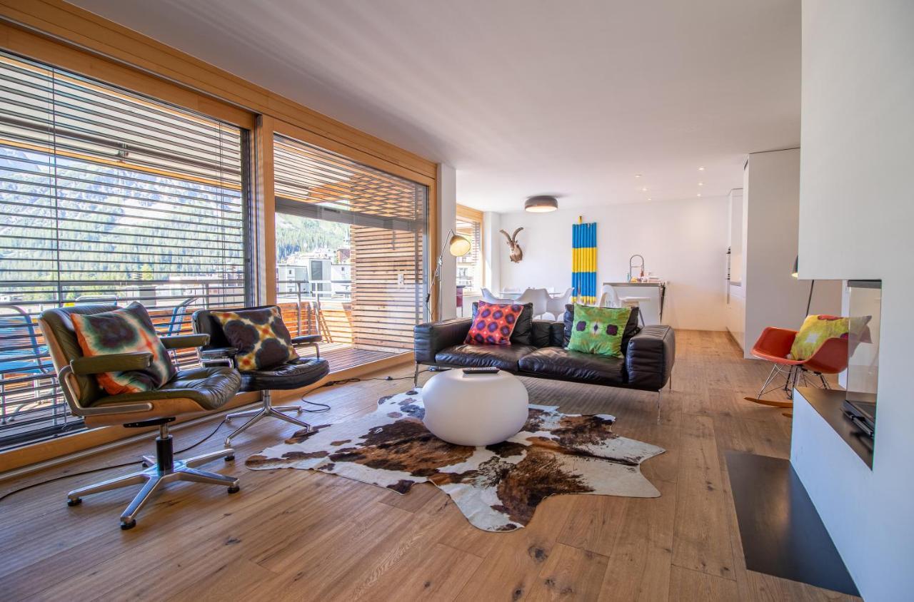 Salis 06 By Arosa Holiday Buitenkant foto