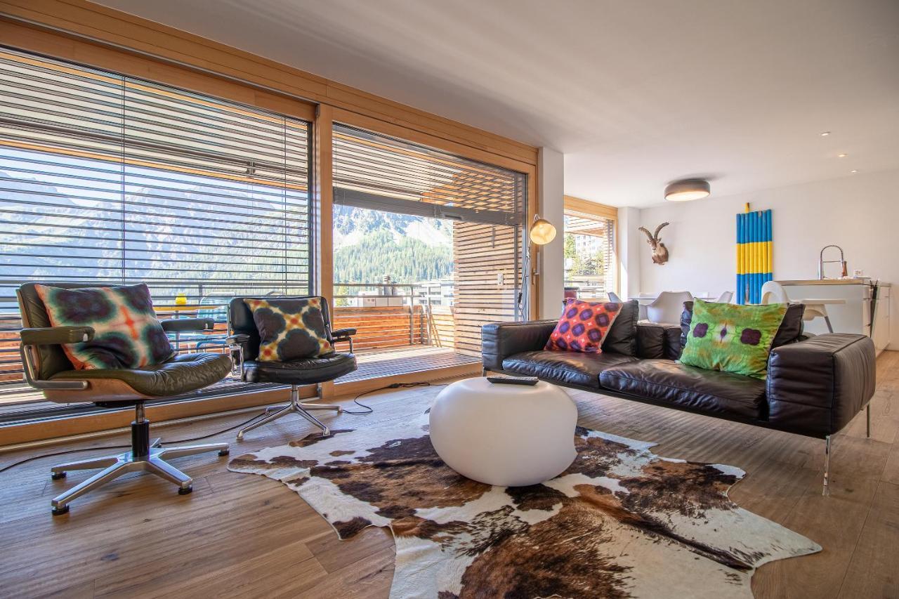 Salis 06 By Arosa Holiday Buitenkant foto