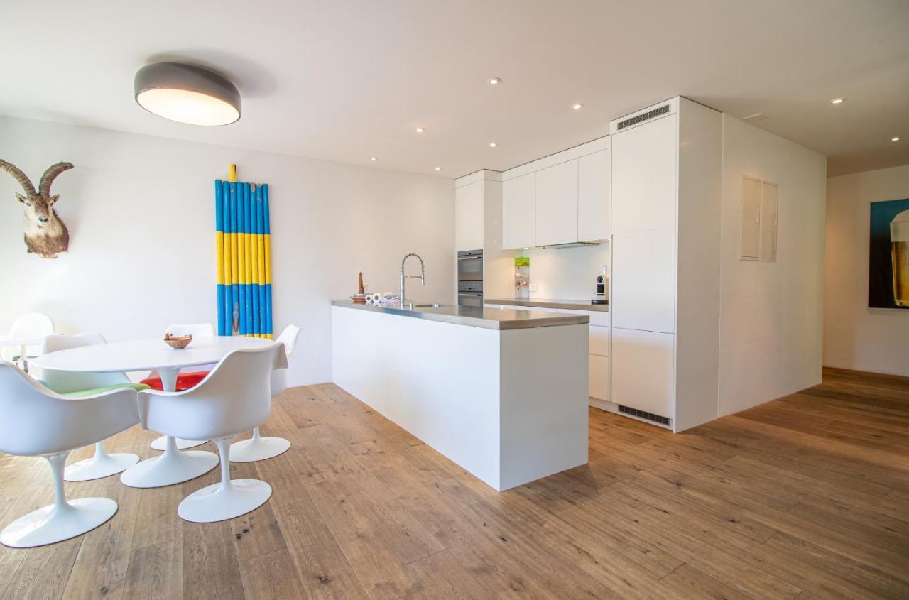 Salis 06 By Arosa Holiday Buitenkant foto