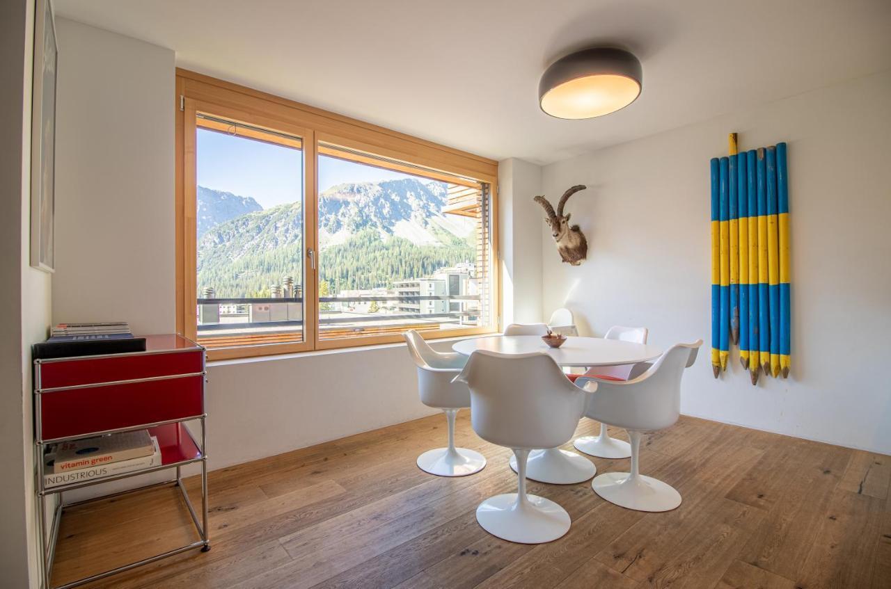 Salis 06 By Arosa Holiday Buitenkant foto