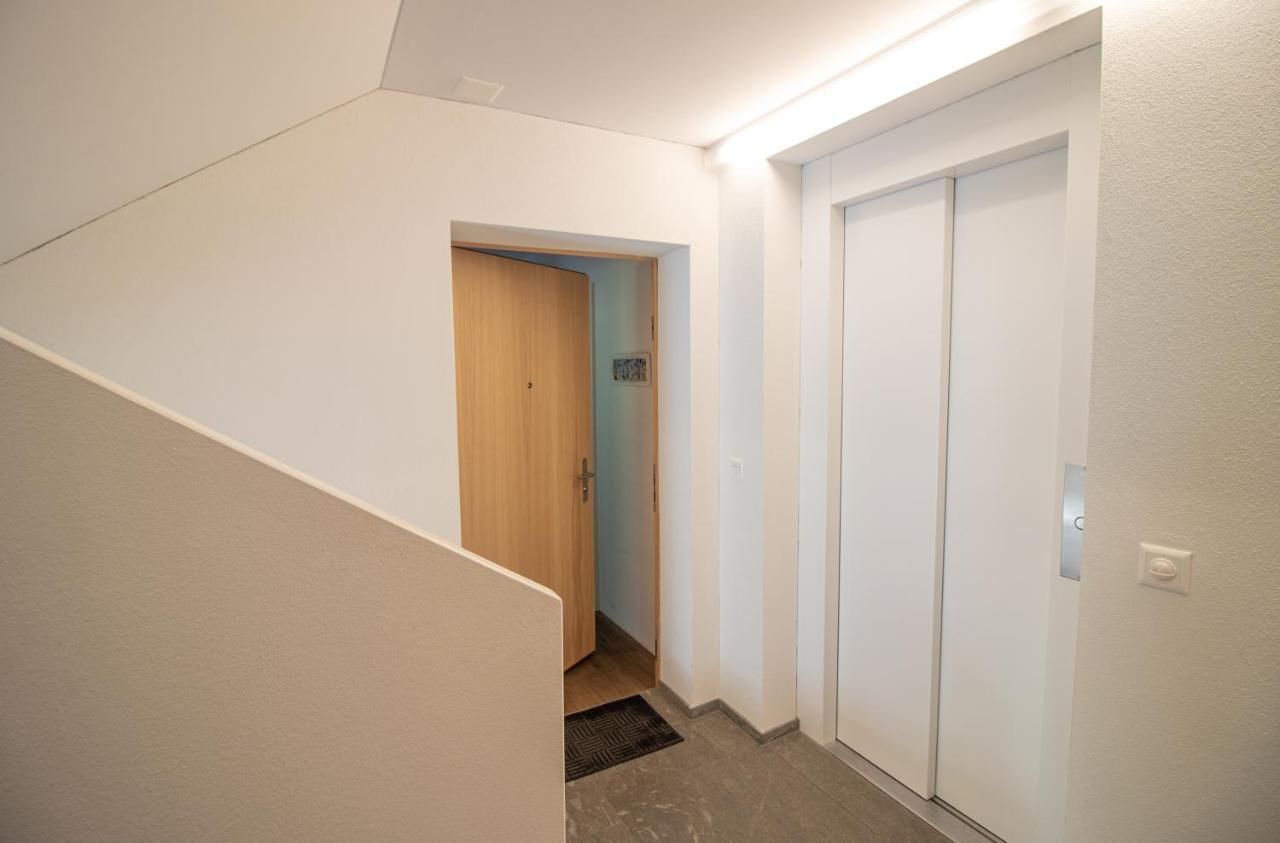 Salis 06 By Arosa Holiday Buitenkant foto