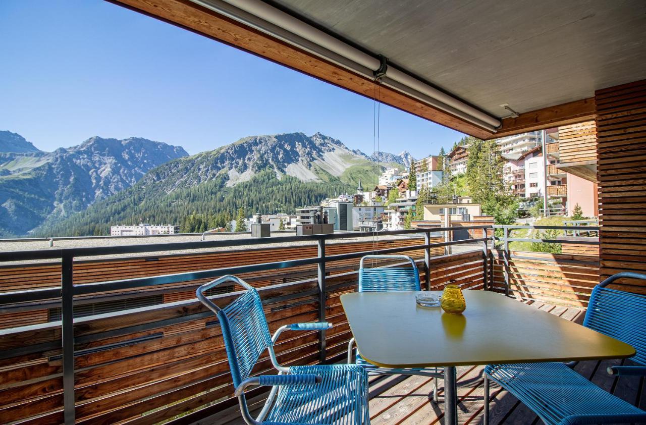 Salis 06 By Arosa Holiday Buitenkant foto