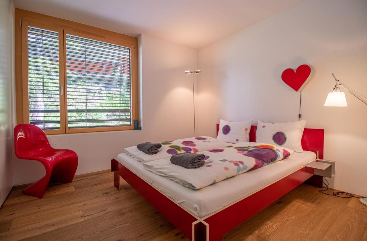 Salis 06 By Arosa Holiday Buitenkant foto