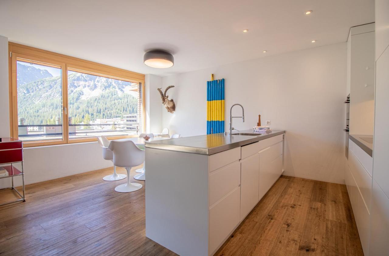Salis 06 By Arosa Holiday Buitenkant foto
