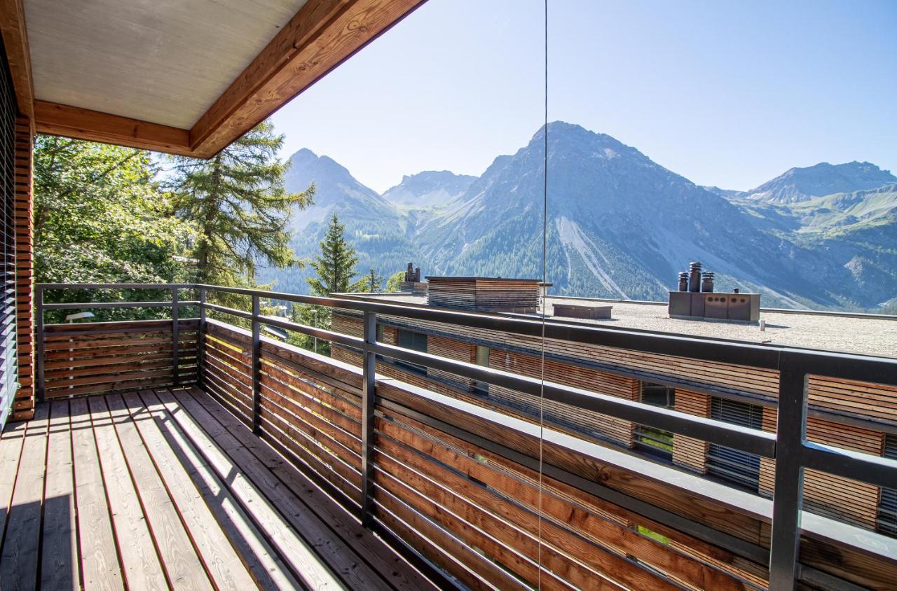 Salis 06 By Arosa Holiday Buitenkant foto