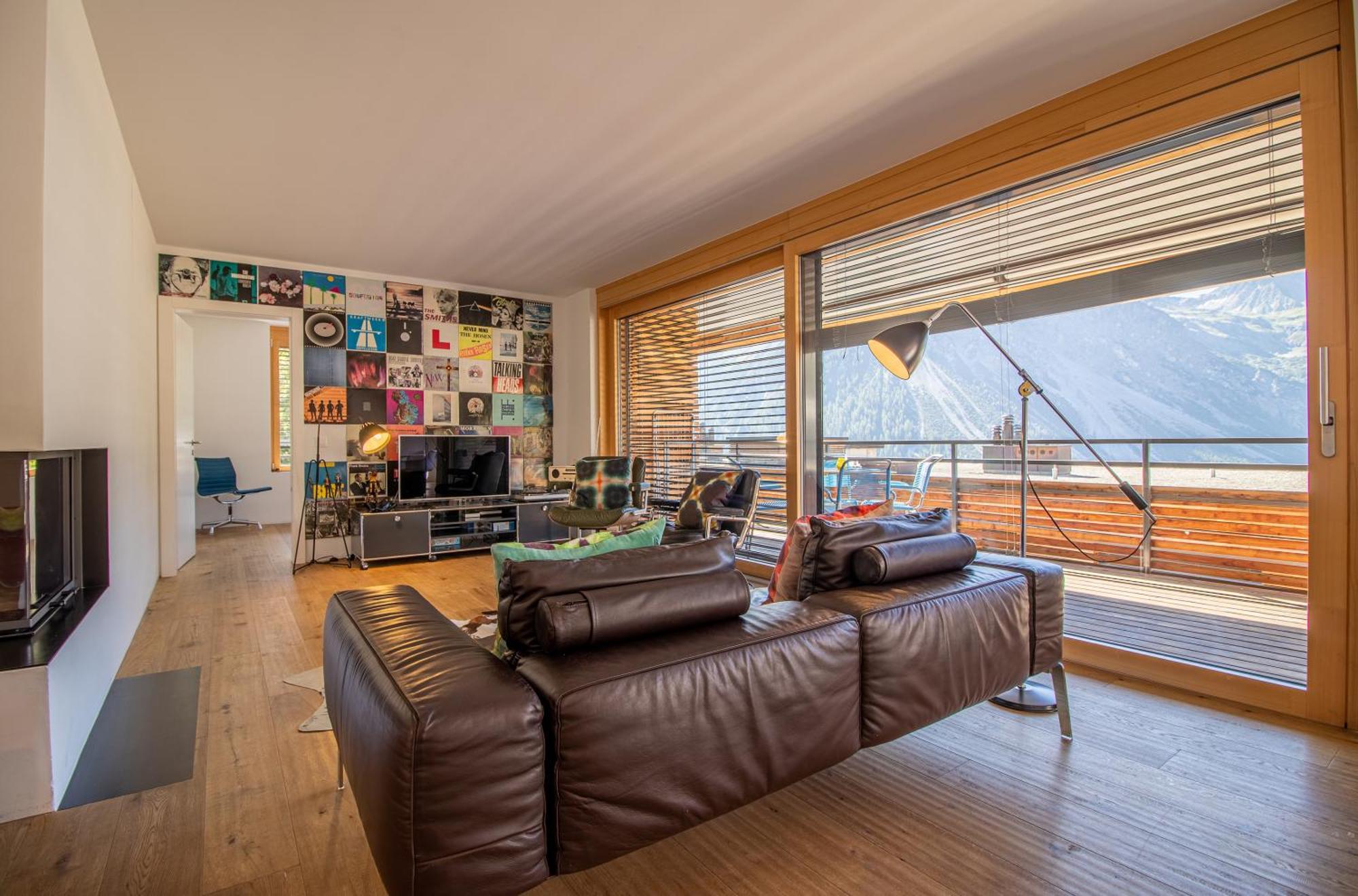 Salis 06 By Arosa Holiday Buitenkant foto
